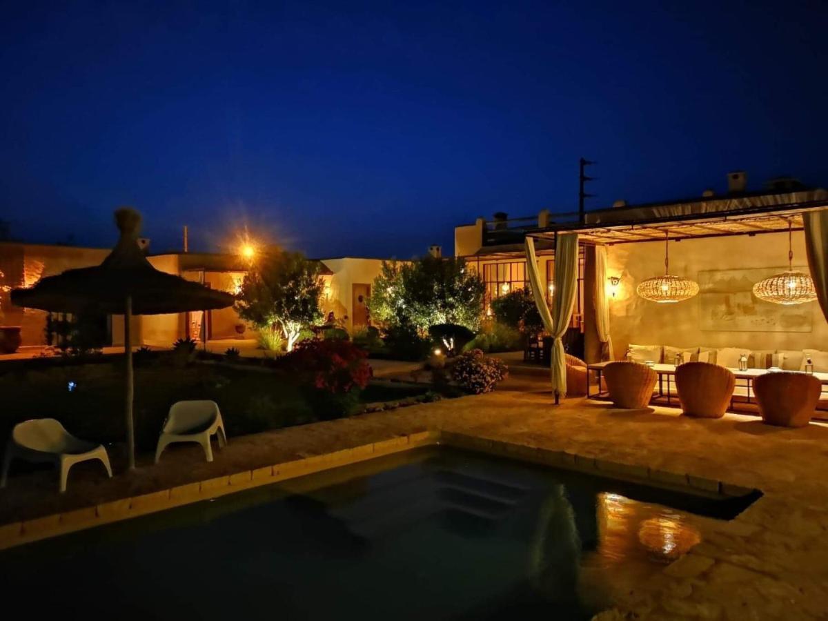 Dar Alya Essaouira Maison Et Table D'Hotes Al Ghar Exterior foto