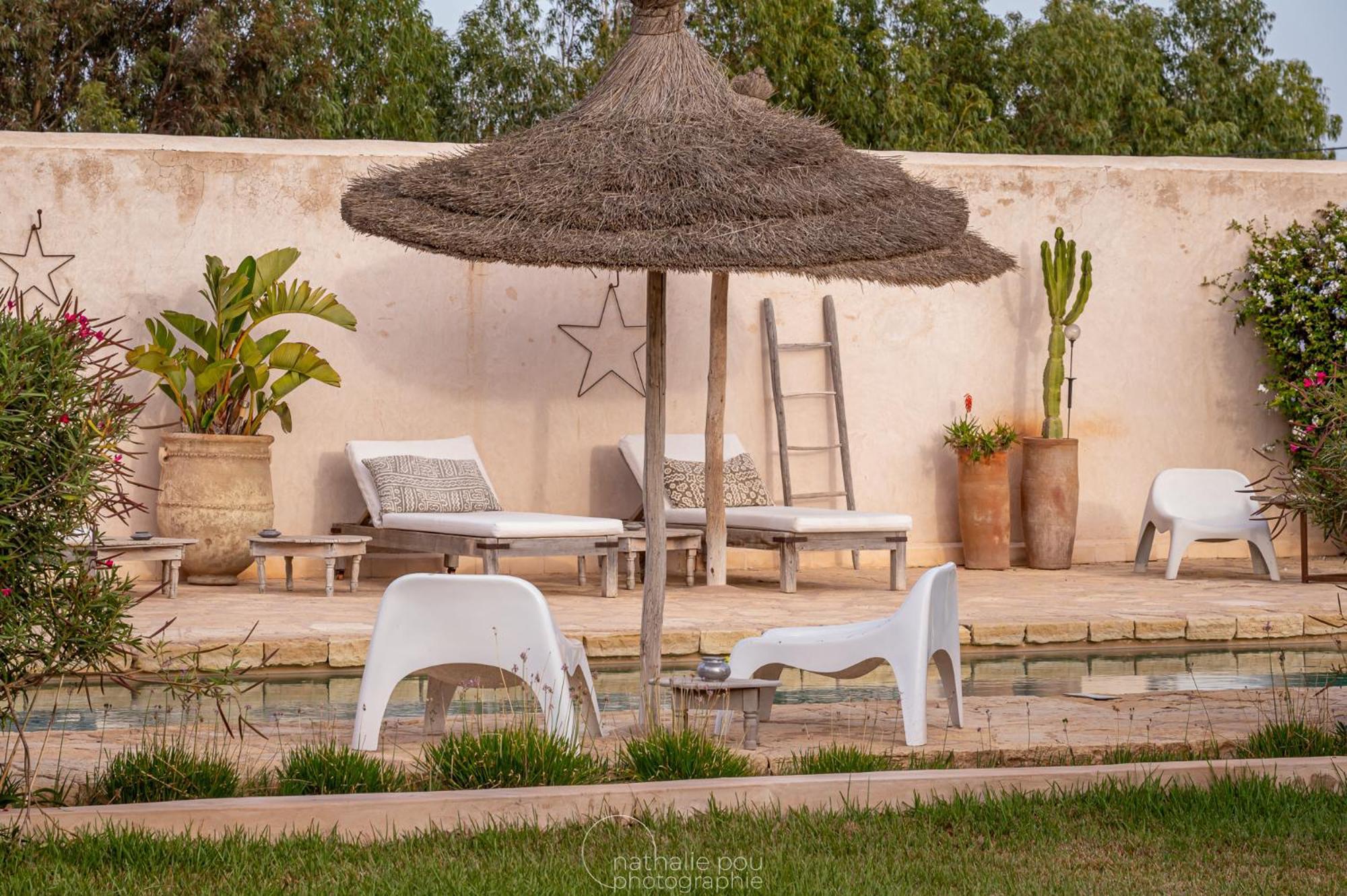 Dar Alya Essaouira Maison Et Table D'Hotes Al Ghar Exterior foto