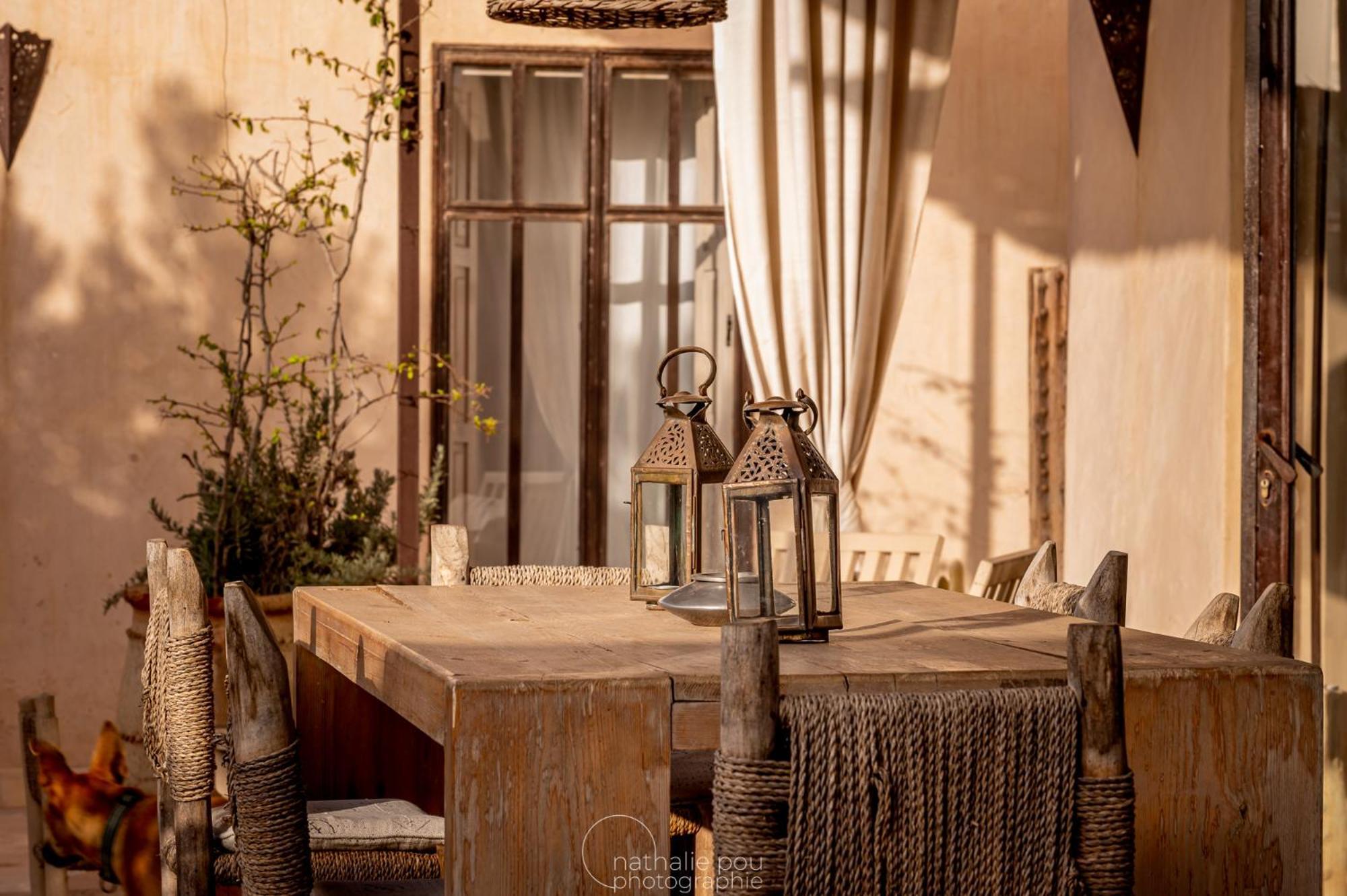Dar Alya Essaouira Maison Et Table D'Hotes Al Ghar Exterior foto