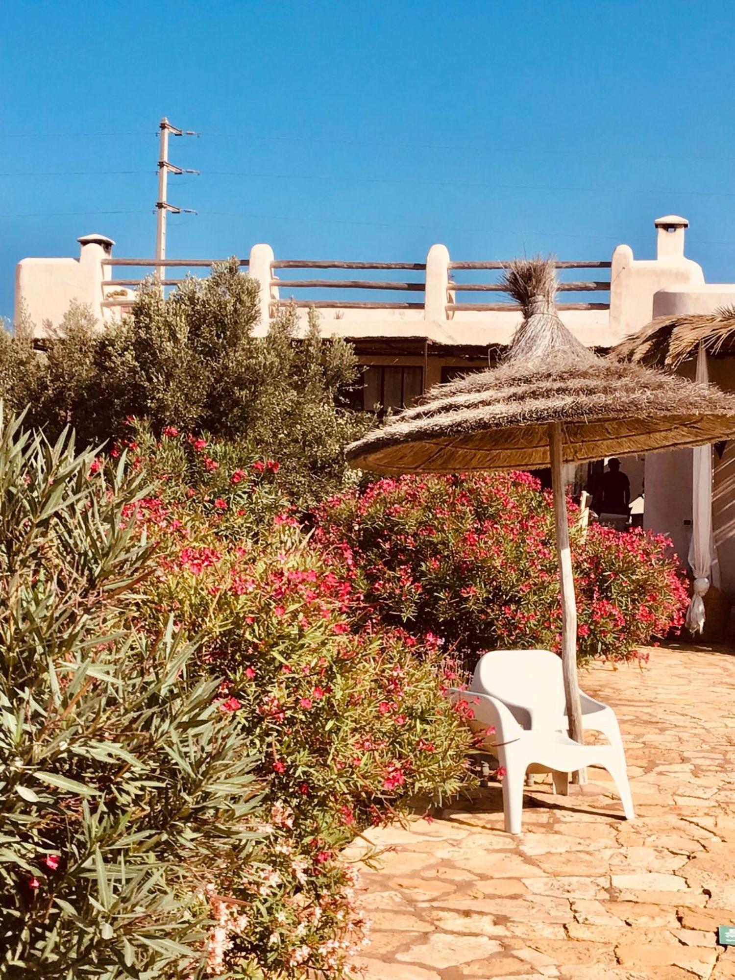 Dar Alya Essaouira Maison Et Table D'Hotes Al Ghar Exterior foto