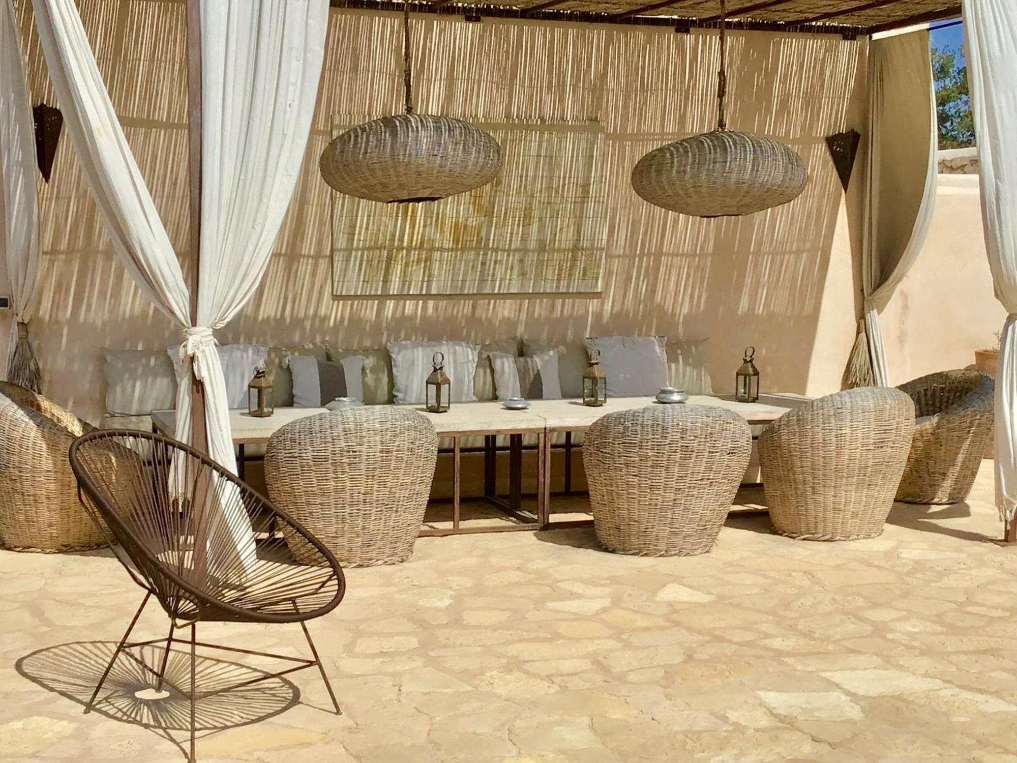 Dar Alya Essaouira Maison Et Table D'Hotes Al Ghar Exterior foto
