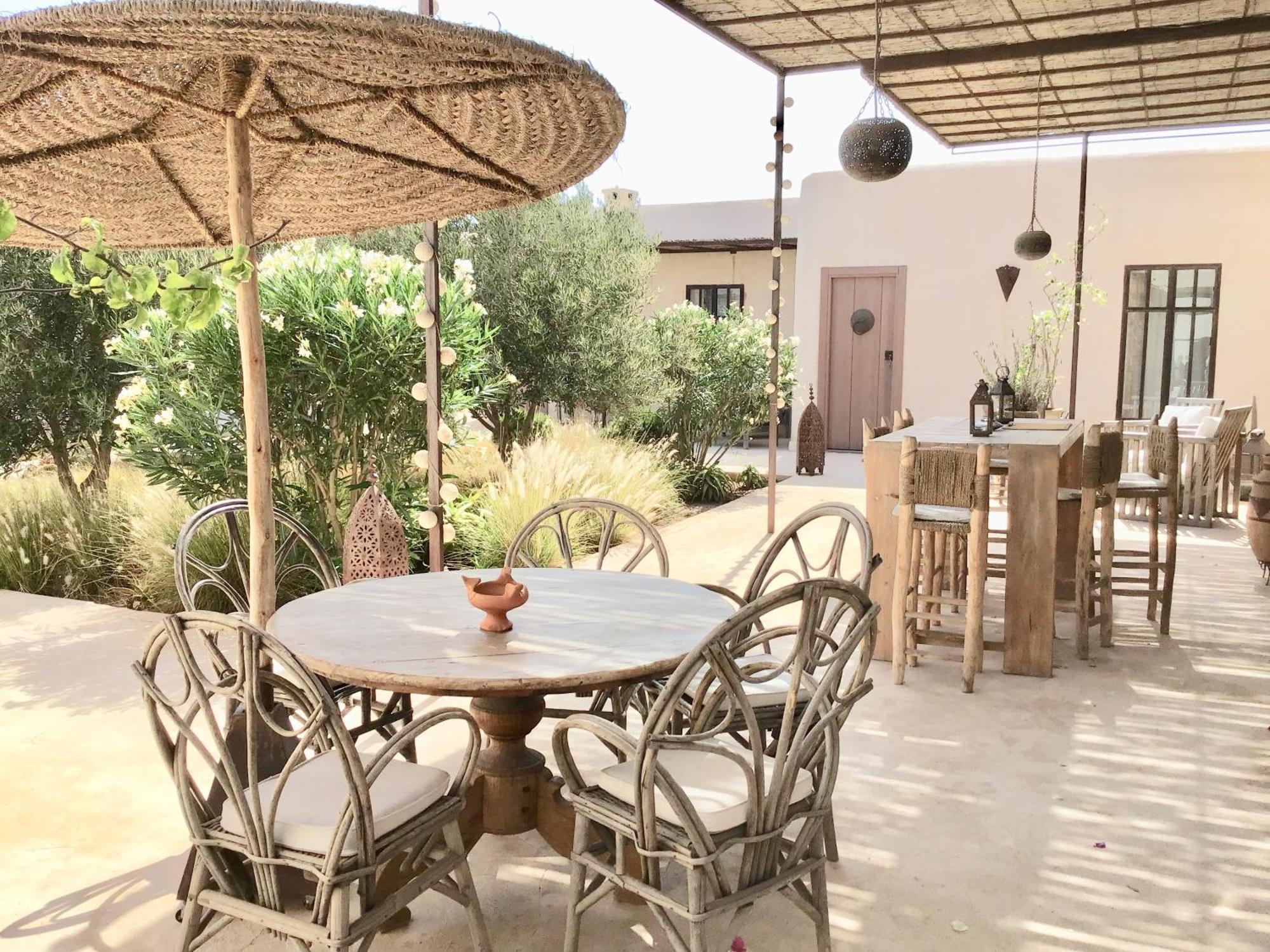 Dar Alya Essaouira Maison Et Table D'Hotes Al Ghar Exterior foto