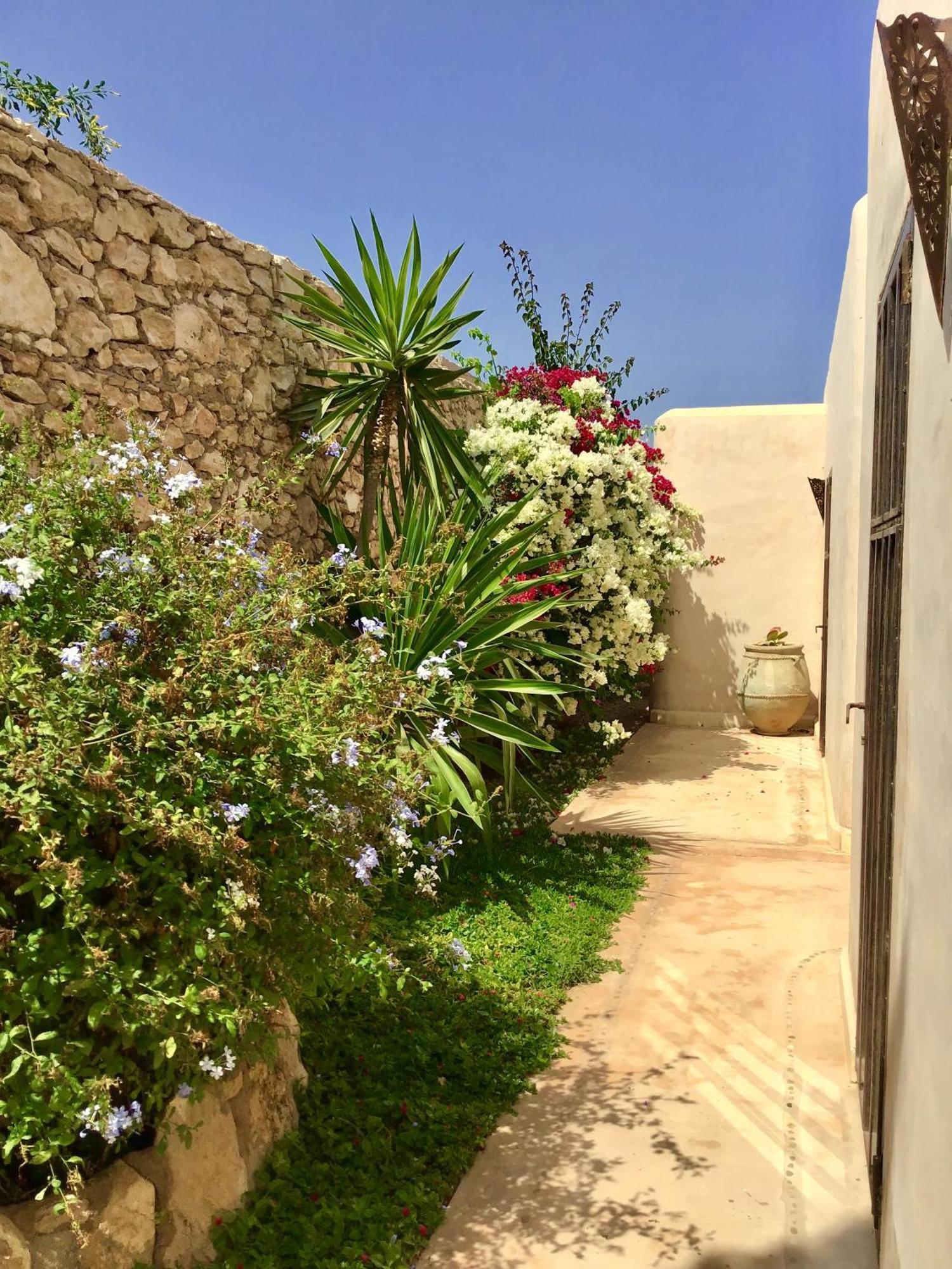 Dar Alya Essaouira Maison Et Table D'Hotes Al Ghar Exterior foto
